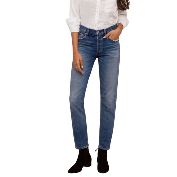 Citizens of Humanity Blue Jeans | Size 27 - Picture 6 of 6